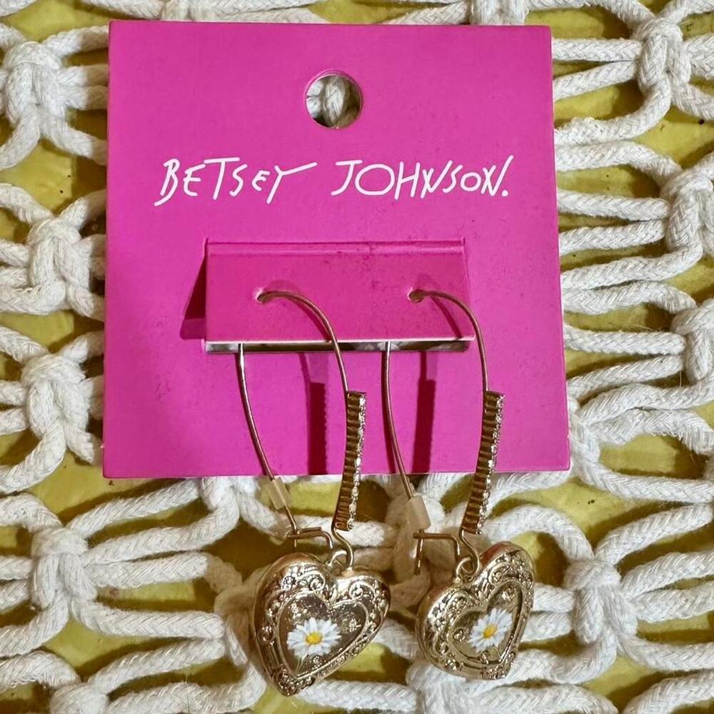 Betsey johnson bnwt coquettecore romantic